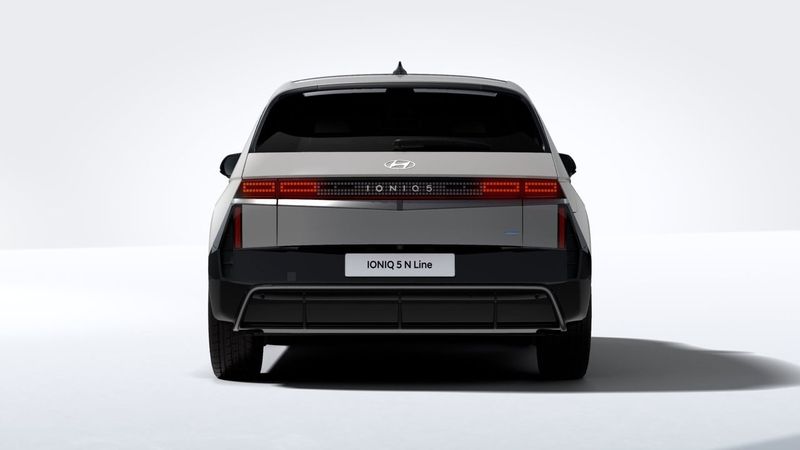 Hyundai IONIQ 5 bild 5