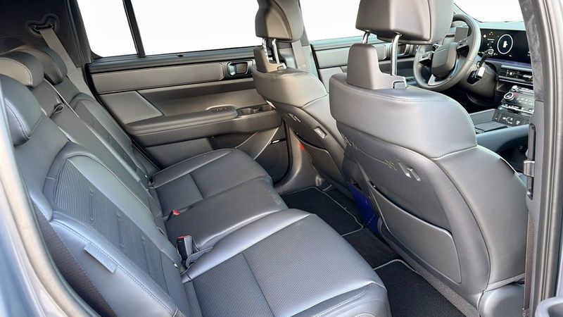 Hyundai Santa Fe bild 5