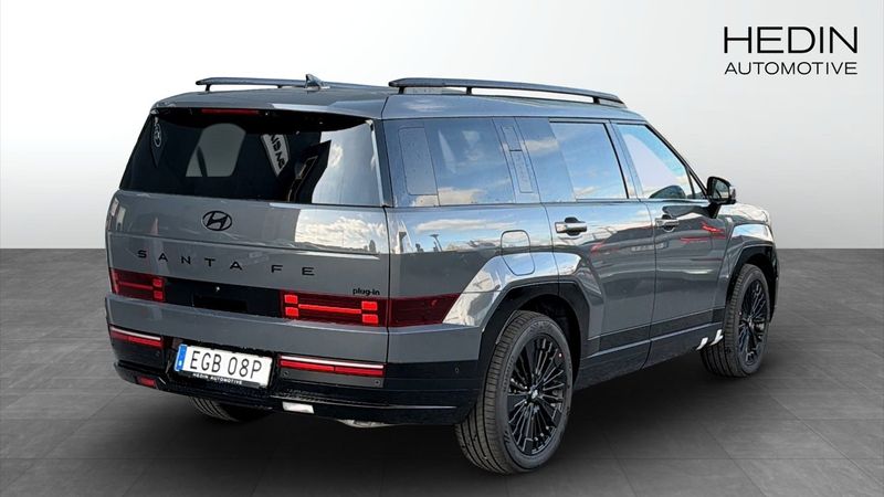 Hyundai Santa Fe bild 2