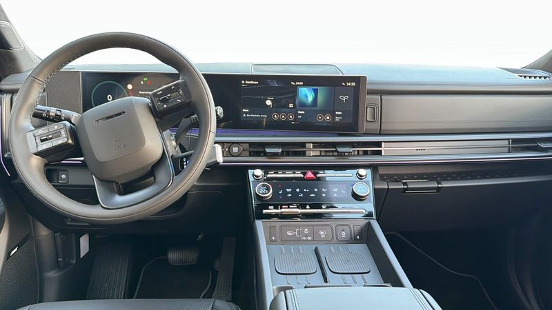 Hyundai Santa Fe bild 4