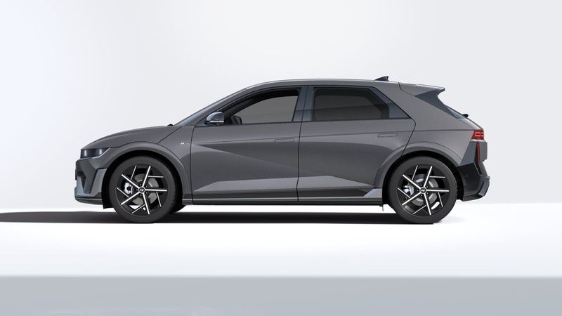 Hyundai IONIQ 5 bild 4