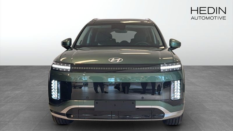 Hyundai IONIQ 9 bild 8