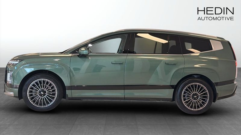 Hyundai IONIQ 9 bild 6