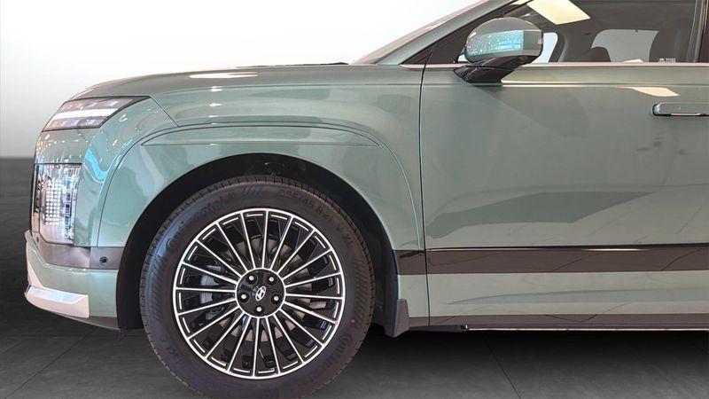 Hyundai IONIQ 9 bild 9