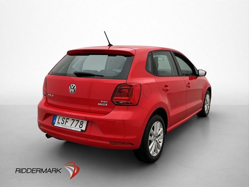 Volkswagen Polo bild 8