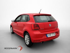 Volkswagen Polo bild 5