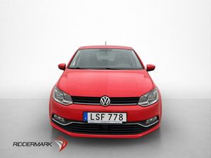 Volkswagen Polo bild 2