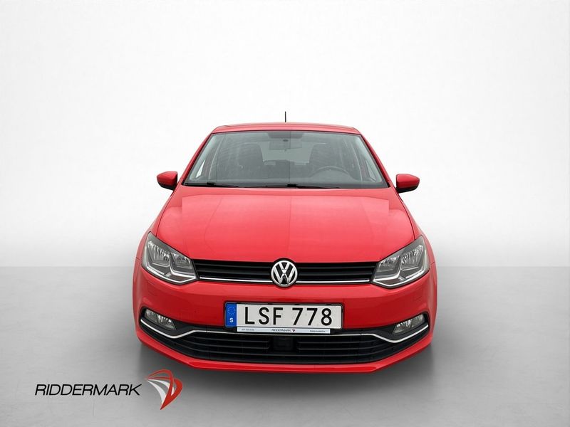 Volkswagen Polo bild 2