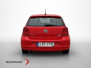 Volkswagen Polo bild 6