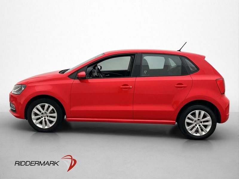 Volkswagen Polo bild 4