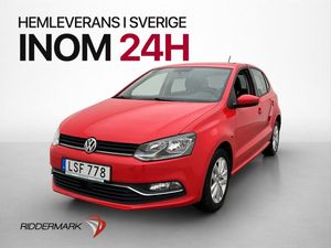 Volkswagen Polo bild 3