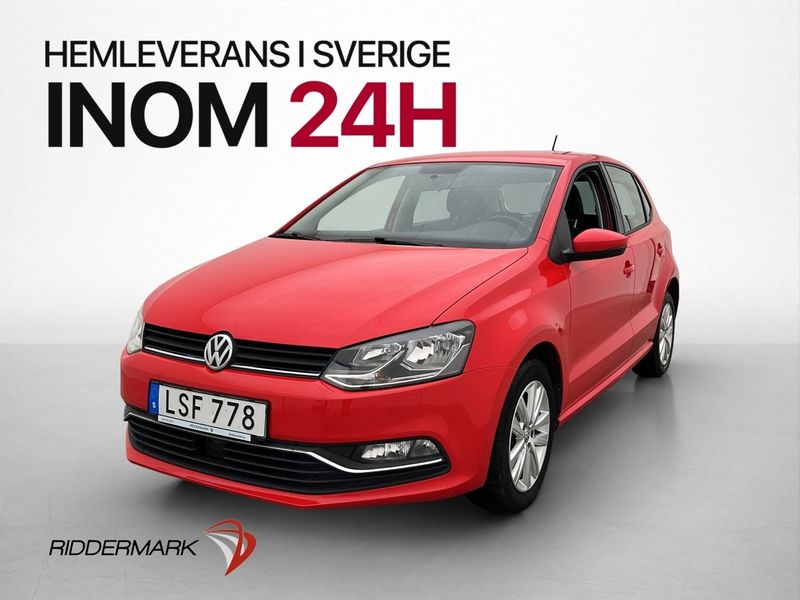 Volkswagen Polo bild 3
