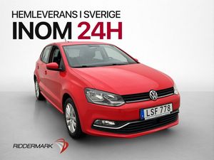 Volkswagen Polo bild 1