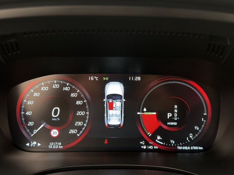 Volvo XC60 bild 15
