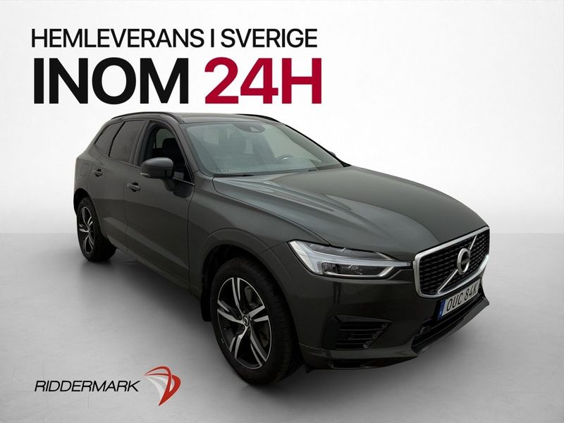 Volvo XC60 bild 3