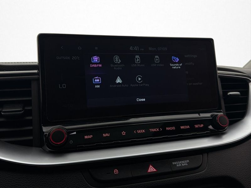 Kia Cee´d bild 20
