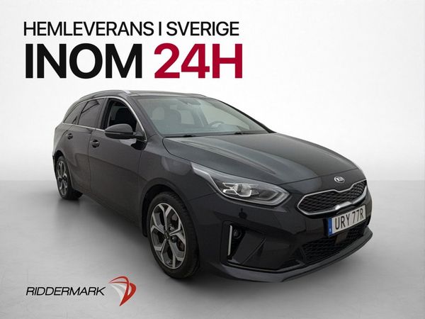 Kia Cee´d Sportswagon Plug-in Advance Plus 2 Pano Kamera Navi - 2020