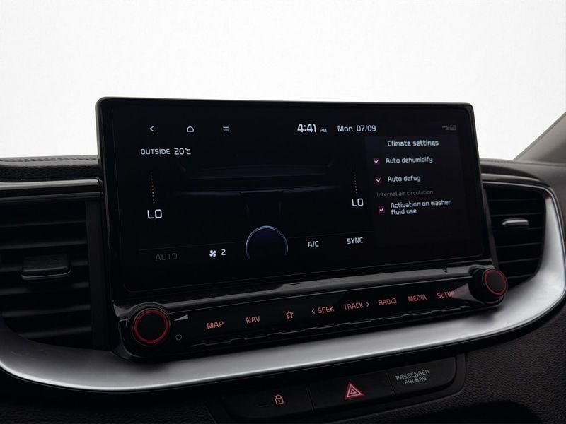 Kia Cee´d bild 19