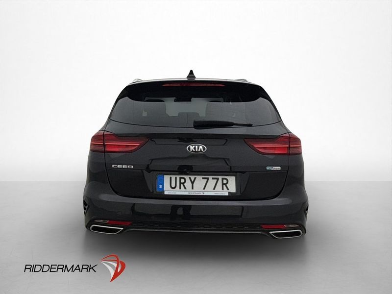 Kia Cee´d bild 5