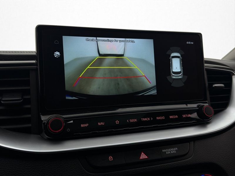 Kia Cee´d bild 17