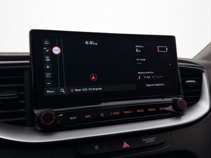 Kia Cee´d bild 18