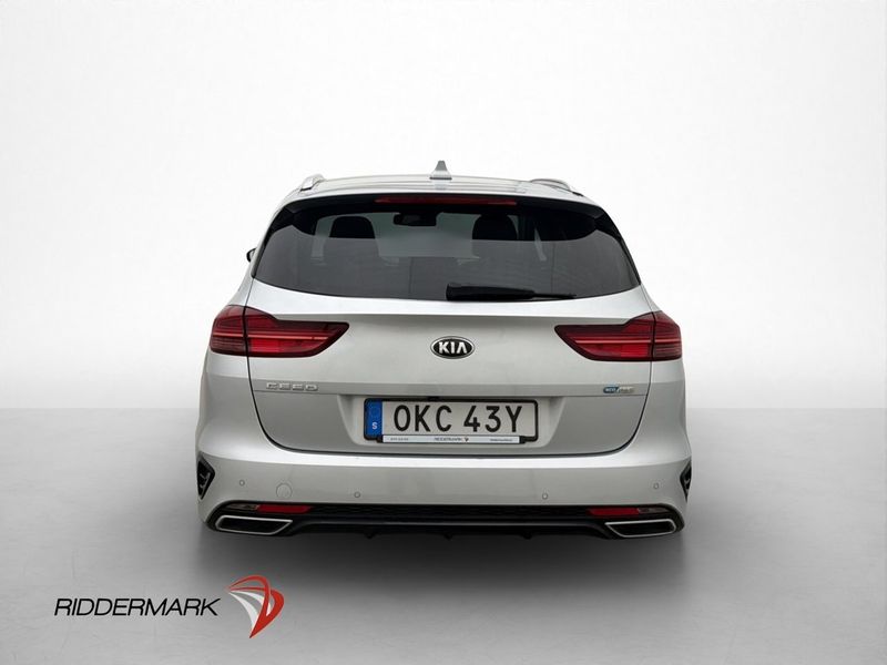 Kia Cee´d bild 5