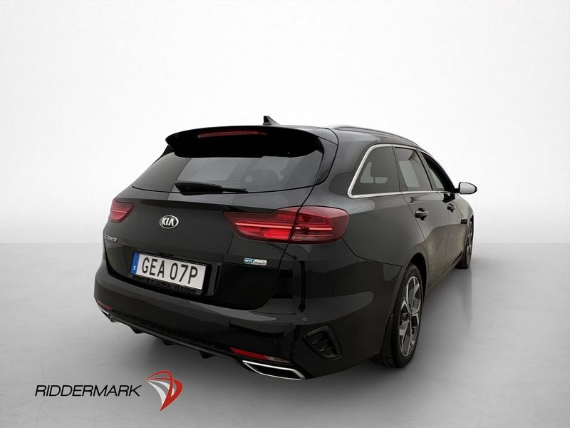 Kia Cee´d bild 4