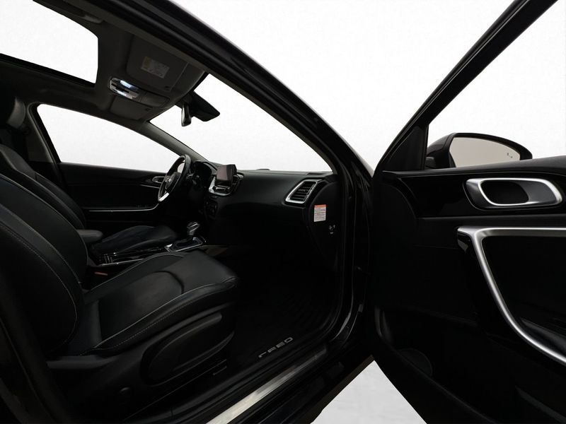 Kia Cee´d bild 23