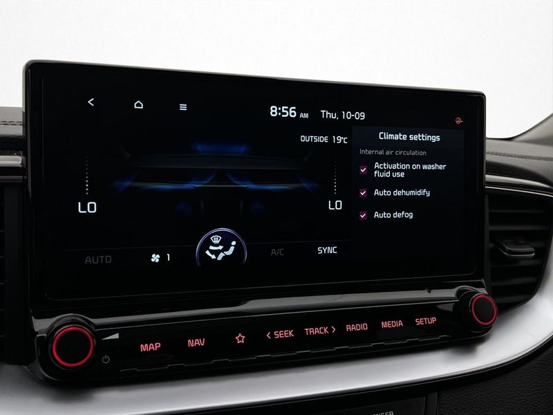 Kia Cee´d bild 19