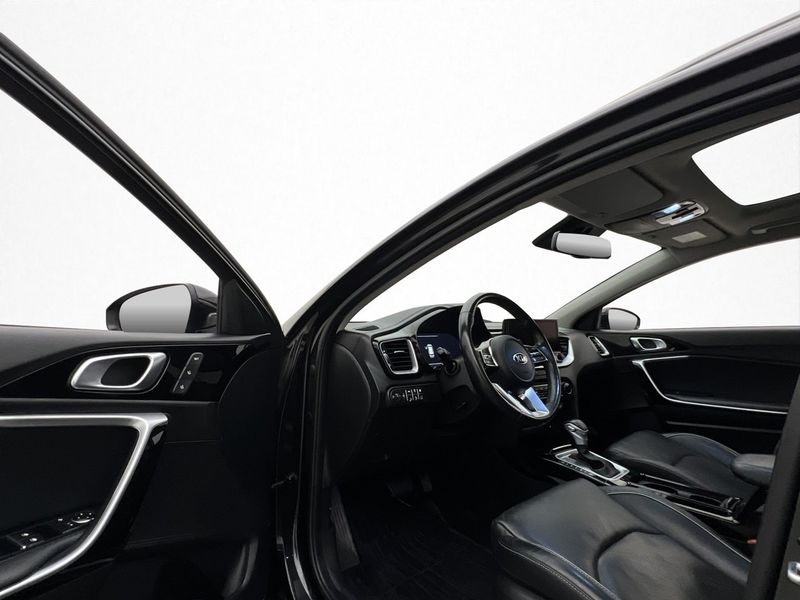 Kia Cee´d bild 9