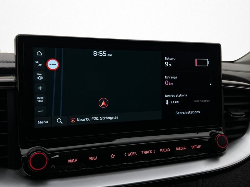 Kia Cee´d bild 16
