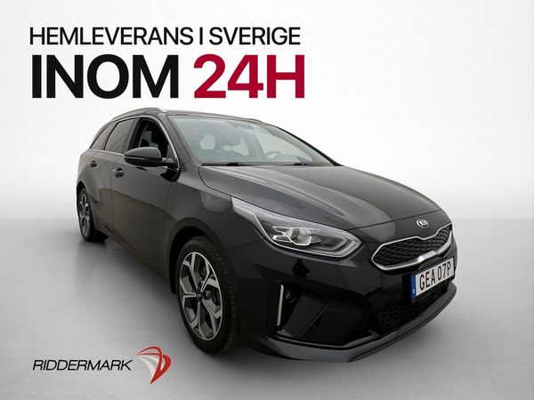 Kia Cee´d Sportswagon Plug-in Advance Plus 2 Pano Kamera - 2020