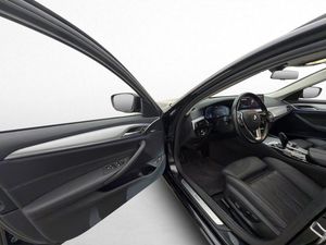 BMW 530 bild 11