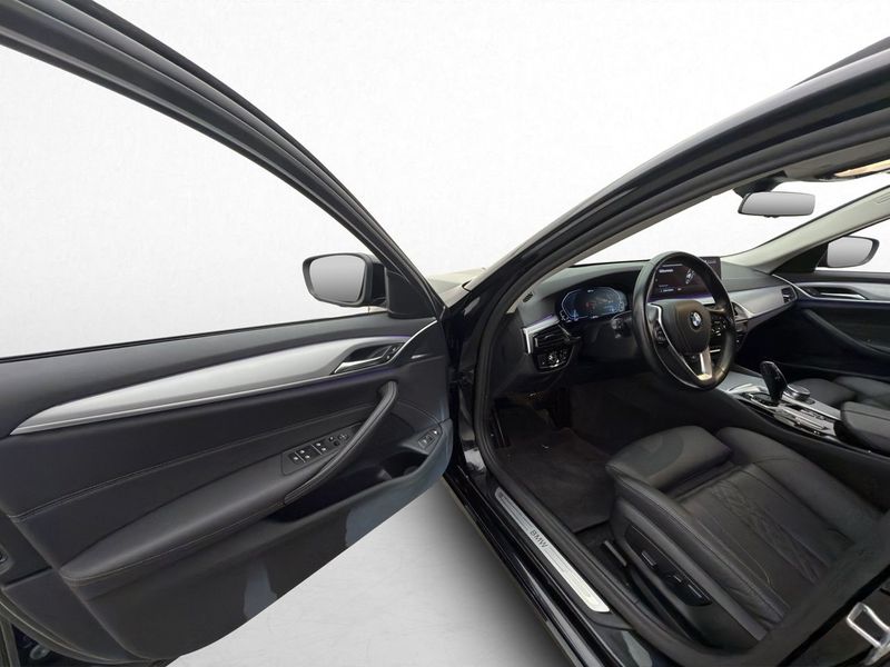 BMW 530 bild 11