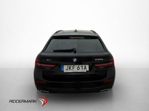 BMW 530 bild 6