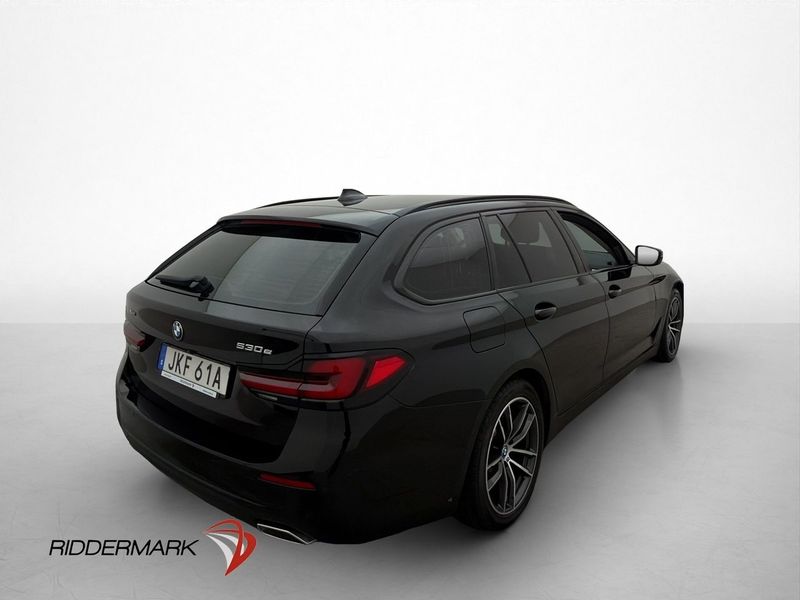 BMW 530 bild 8