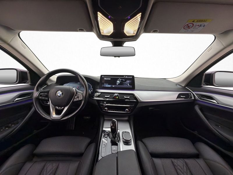 BMW 530 bild 13