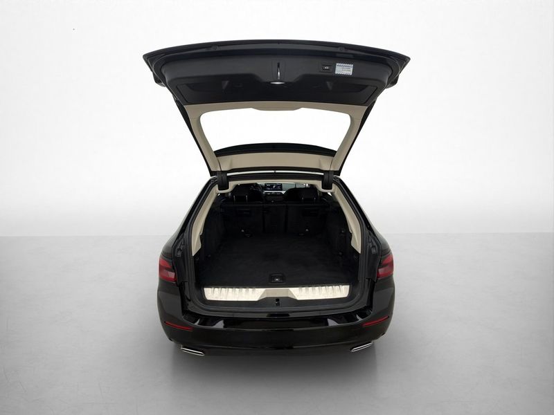 BMW 530 bild 10