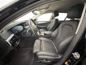 BMW 530 bild 12
