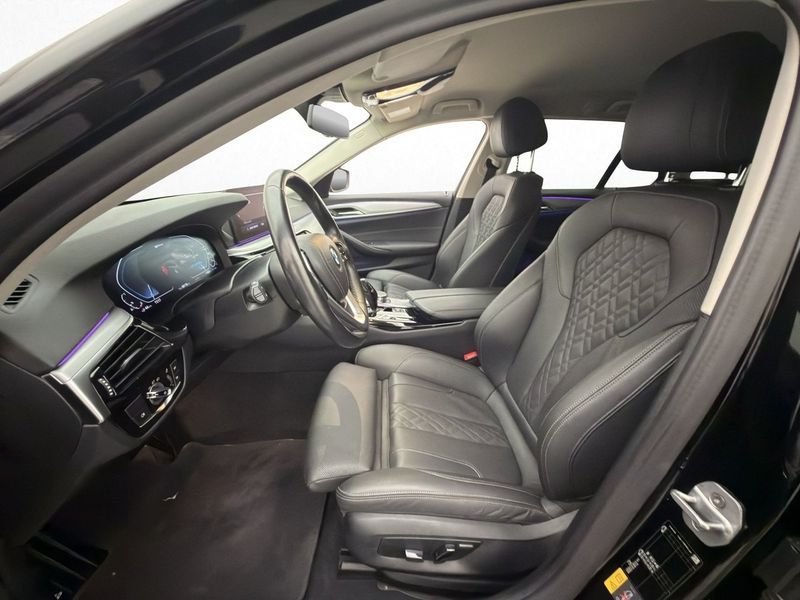 BMW 530 bild 12