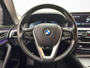 BMW 530 bild 14