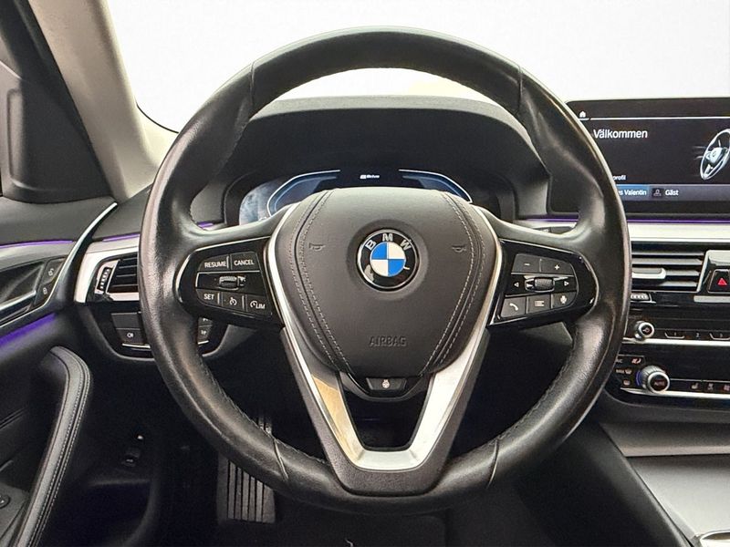 BMW 530 bild 14