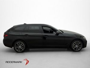 BMW 530 bild 9