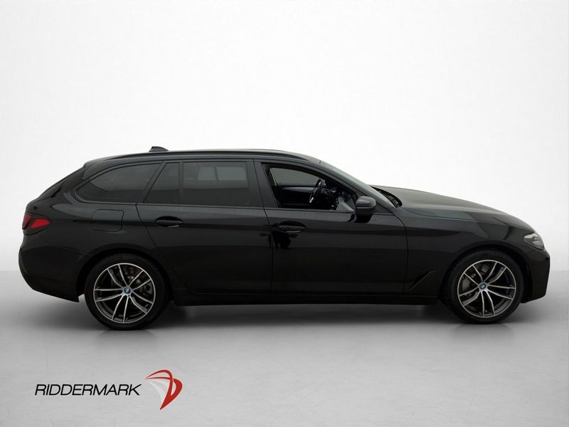 BMW 530 bild 9