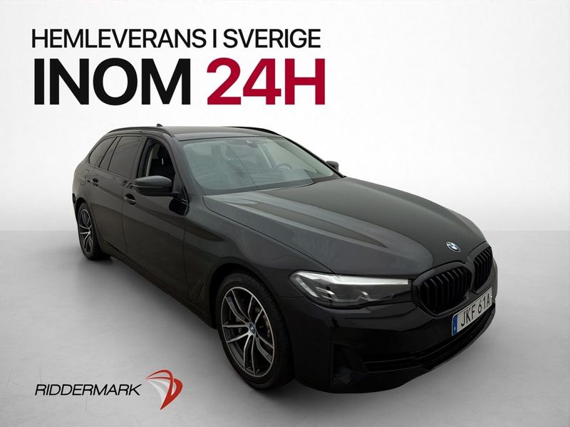 BMW 530 bild 3