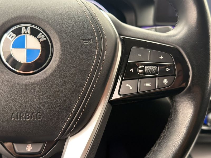 BMW 530 bild 16