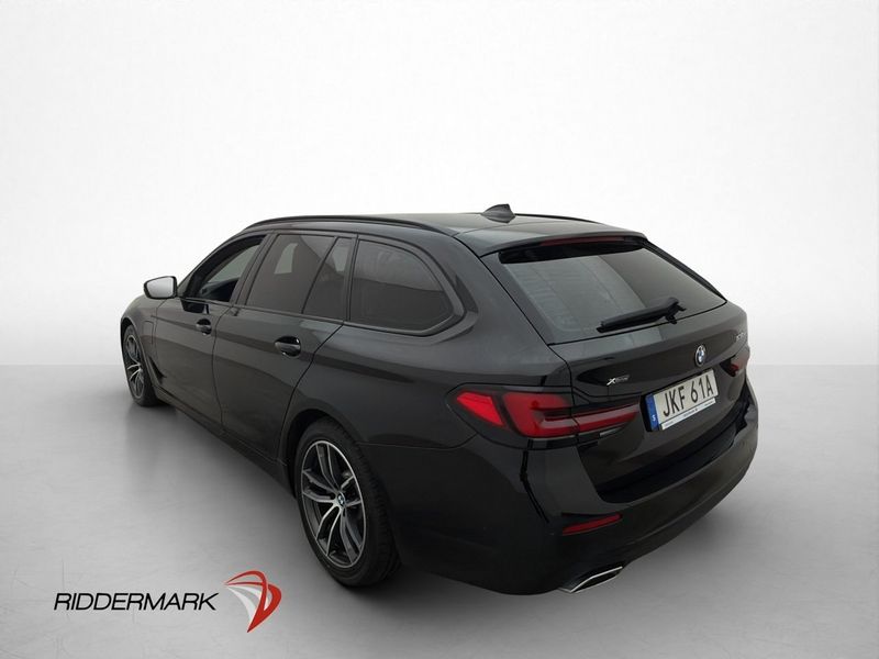 BMW 530 bild 5