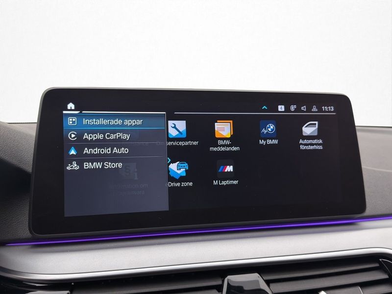 BMW 530 bild 19