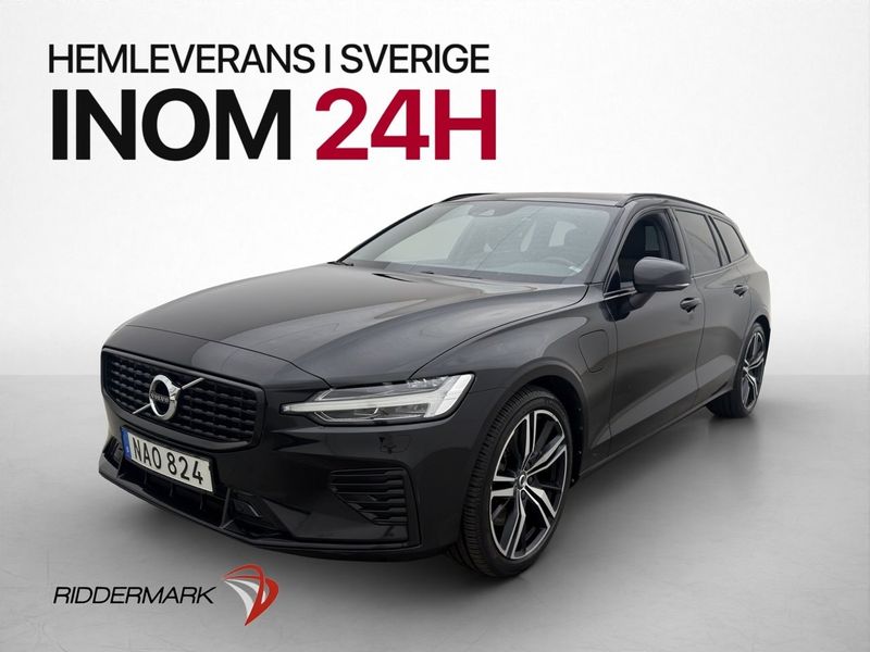 Volvo V60 bild 3