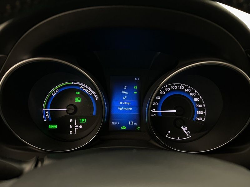 Toyota Auris bild 13